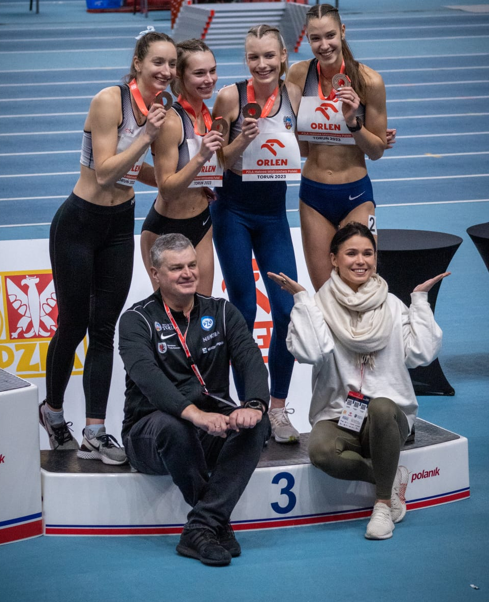 Kończymy HMP z dwoma medalami w kategorii seniorów!