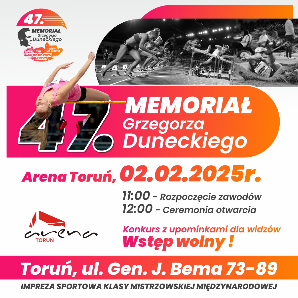 Memoriał Grzegorza Duneckiego